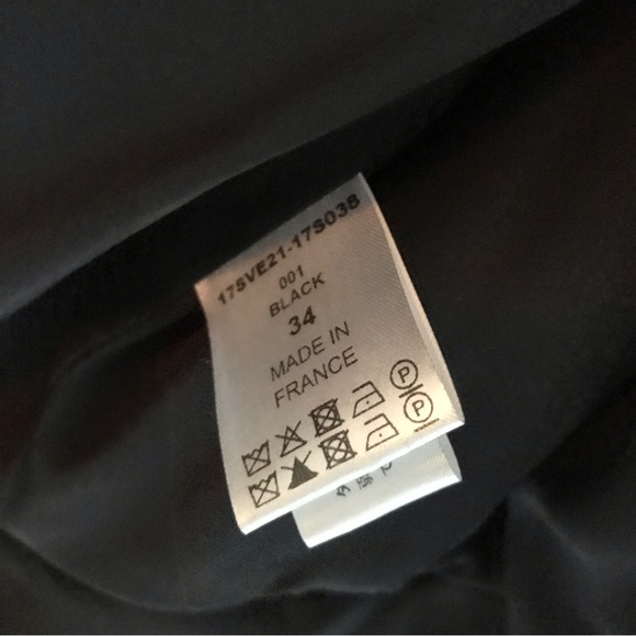 Chloe black blazer - Picture 3 of 4